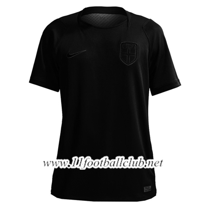 Nouveau Maillot Equipe Foot Norvège Exterieur Coupe Du Monde 2026