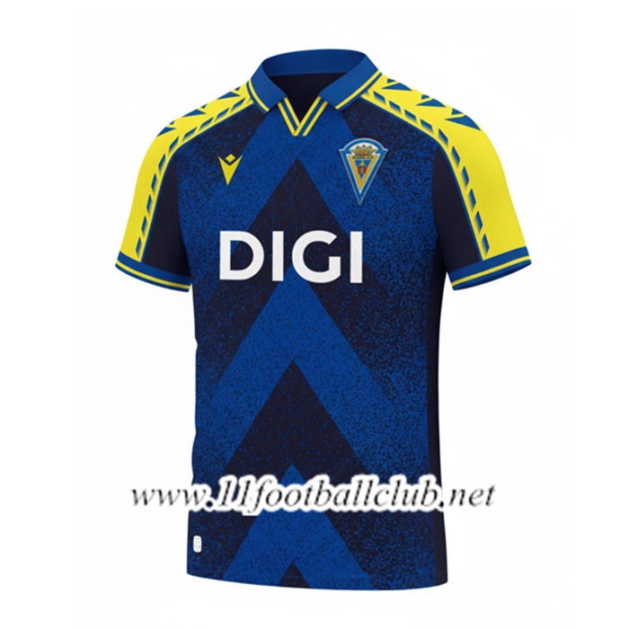 Maillot de Foot Cadiz CF Special Edition Bleu 2025/2026