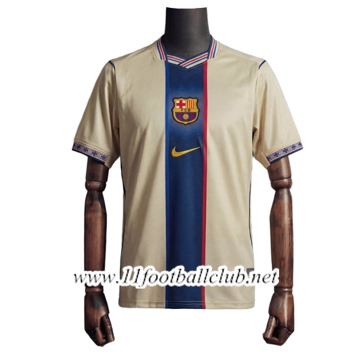 Maillot de Foot FC Barcelone Special Edition Brune 2026/2027