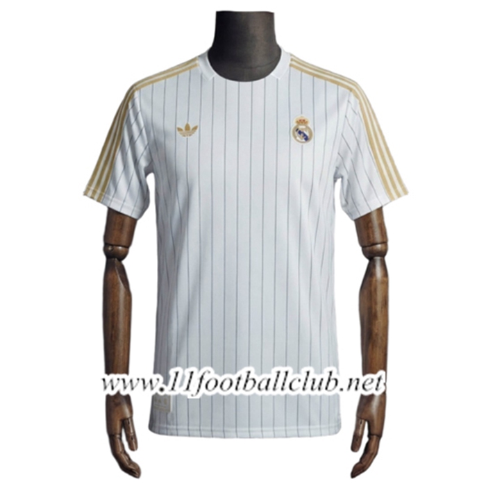 Maillot de Foot Real Madrid Special Edition Blanc 2026/2027