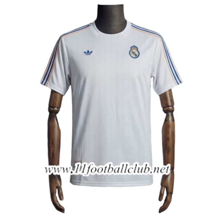 Maillot de Foot Real Madrid Special Edition Blanc 2026/2027