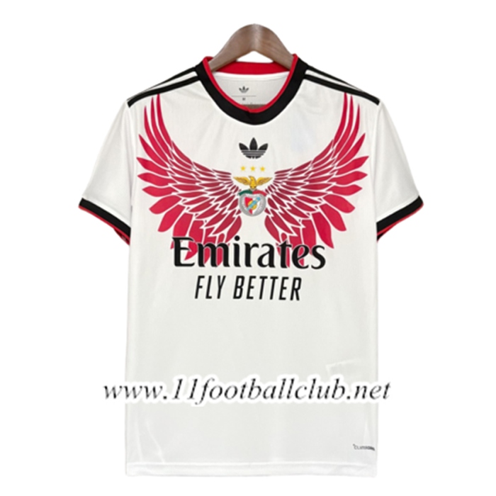 Maillot de Foot Benfica Special Edition Blanc 2026/2027