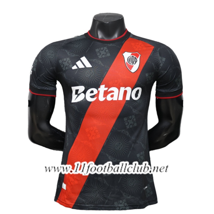 Maillot de Foot River Plate Special Edition Noir 2026/2027