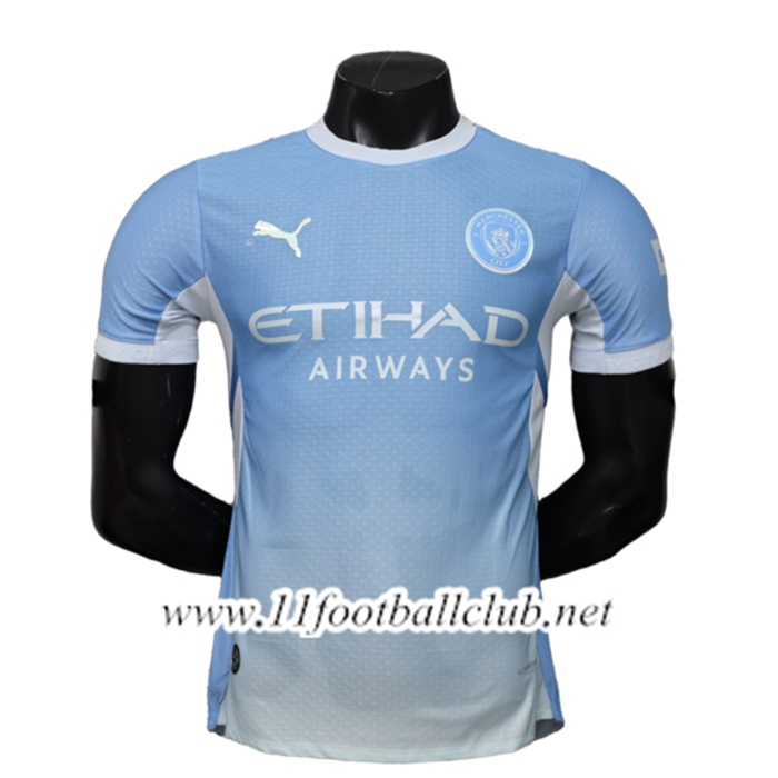 Maillot de Foot Manchester City Domicile 2026/2027