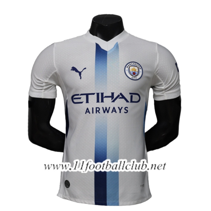 Maillot de Foot Manchester City Exterieur 2026/2027