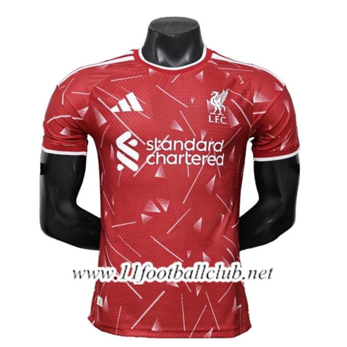 Maillot de Foot Liverpool Domicile 2026/2027