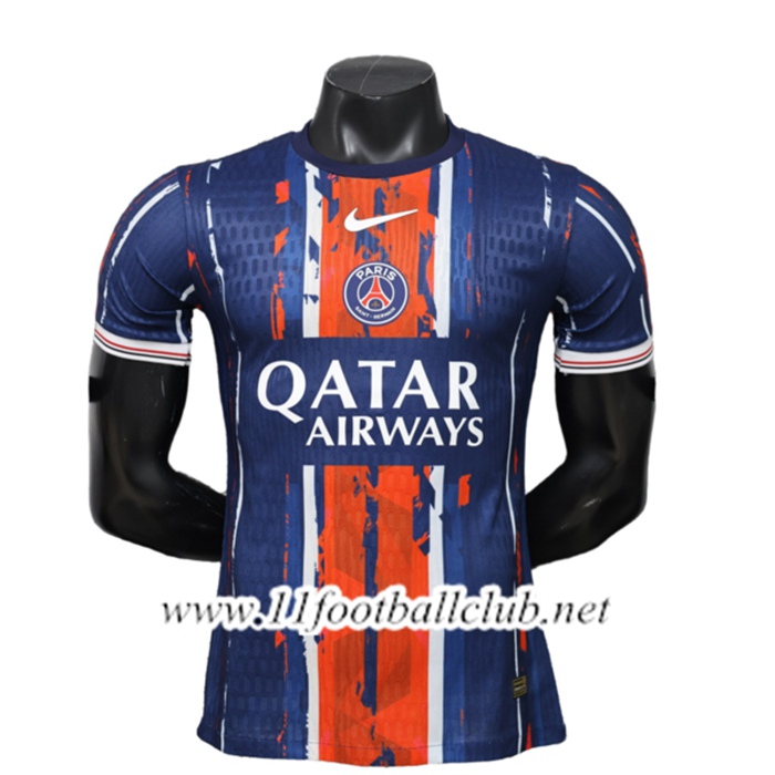 Maillot de Foot PSG Special Edition Bleu Marine 2026/2027