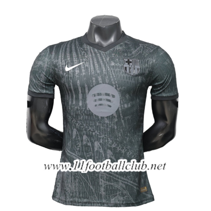 Maillot de Foot FC Barcelone Special Edition Noir 2026/2027