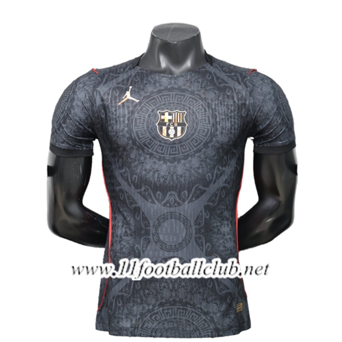 Maillot de Foot FC Barcelone Special Edition Noir 2026/2027