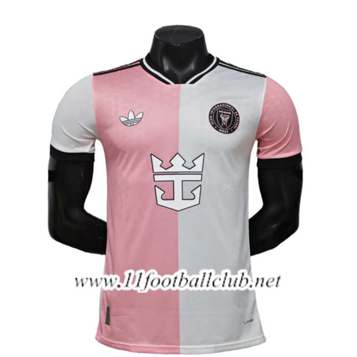 Maillot de Foot Inter Miami CF Special Edition Rose 2026/2027