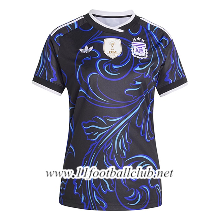 Nouveau Maillot de Foot Argentine Femme Exterieur 2026/2027