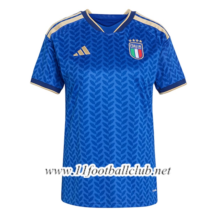 Nouveau Maillot de Foot Italie Femme Domicile 2026/2027
