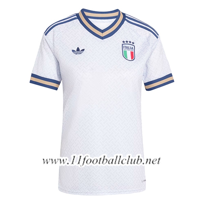 Nouveau Maillot de Foot Italie Femme Exterieur 2026/2027