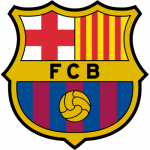 Doudoune FC Barcelone