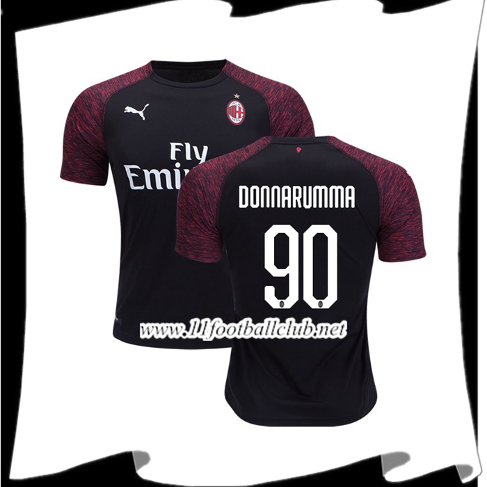 Maillot Extérieur AC Milan FRANK KESSIE Maillot Extérieur AC Milan FRANK KESSIE