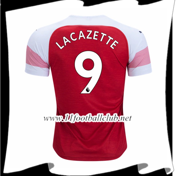 Maillot Extérieur Arsenal Alexandre Lacazette Maillot Extérieur Arsenal Alexandre Lacazette
