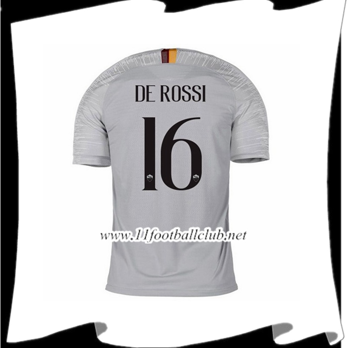 Maillot Extérieur ROMA NICOLO' ZANIOLO Maillot Extérieur ROMA NICOLO' ZANIOLO