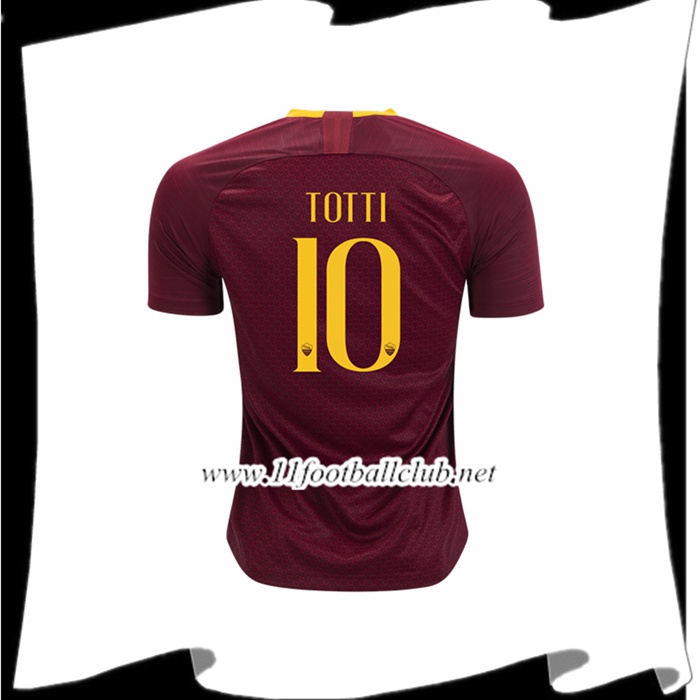 Maillot Extérieur ROMA NICOLO' ZANIOLO Maillot Extérieur ROMA NICOLO' ZANIOLO