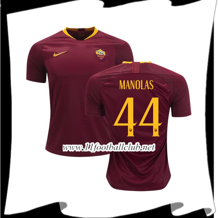 Maillot Domicile ROMA EDIN DZEKO Maillot Domicile ROMA EDIN DZEKO