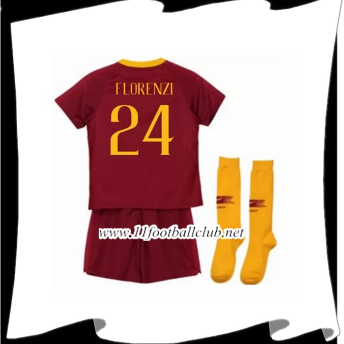 Maillot Domicile ROMA DIEGO PEROTTI Maillot Domicile ROMA DIEGO PEROTTI