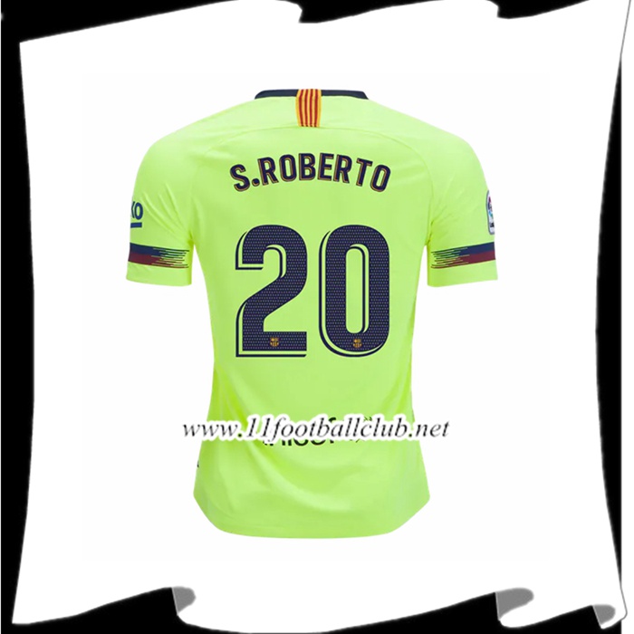 Maillot Extérieur FC Barcelona S. Roberto Maillot Extérieur FC Barcelona S. Roberto