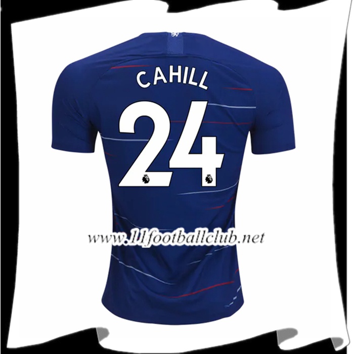 Maillot Extérieur Chelsea Gary Cahill Maillot Extérieur Chelsea Gary Cahill