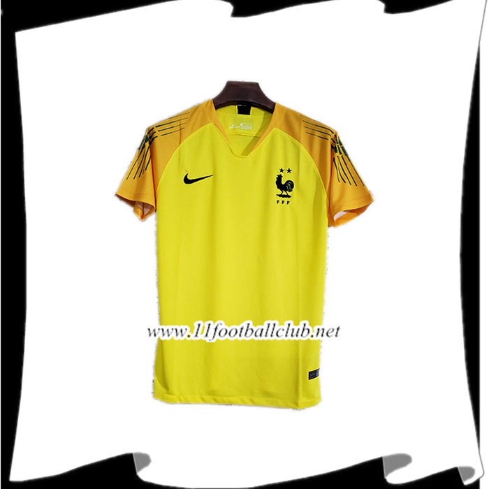 Maillot Équipe De France Extérieur 2018 – 1 étoile – Taille M – Original (Occasion)