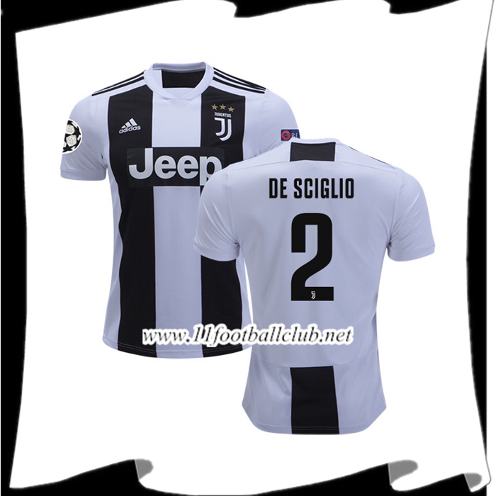 Maillot Extérieur Juventus DOUGLAS COSTA Maillot Extérieur Juventus DOUGLAS COSTA