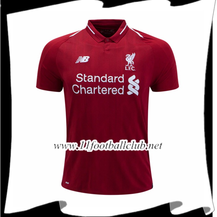 Maillot Domicile Liverpool Xherdan Shaqiri Maillot Domicile Liverpool Xherdan Shaqiri
