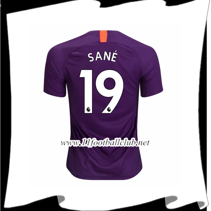 Maillot Extérieur MC Leroy Sané Maillot Extérieur MC Leroy Sané