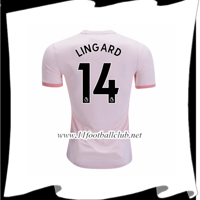 Maillot Extérieur MU Jesse Lingard Maillot Extérieur MU Jesse Lingard