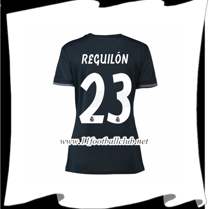 Maillot Extérieur Real Madrid Reguilón Maillot Extérieur Real Madrid Reguilón