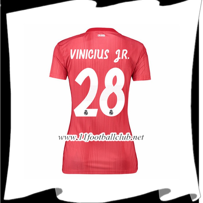 Maillot THIRD Real Madrid Vinicius Maillot THIRD Real Madrid Vinicius