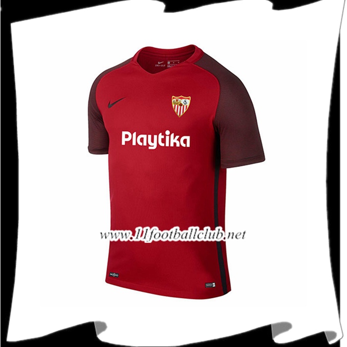 Maillot Domicile Sevilla FC online Maillot Domicile Sevilla FC online