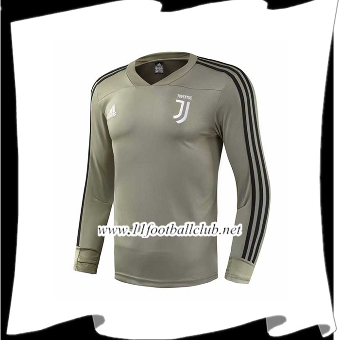 Ou Acheter Sweatshirt Training Juventus Jaune 2018/2019 Pas Cher Shop