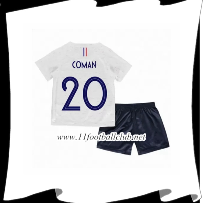 Equipe de France : Coman très ambitieux pour l'Euro