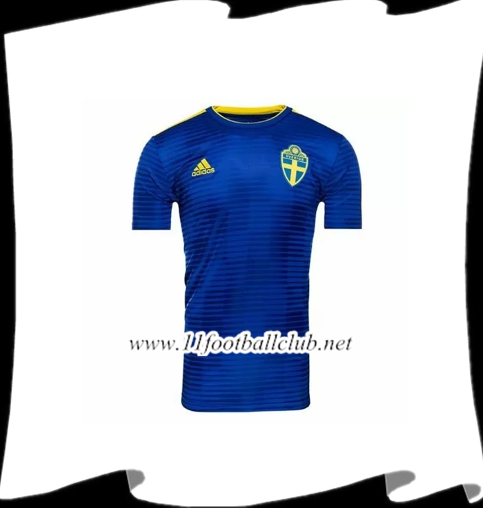 MAILLOT DE FOOTBALL UMBRO SWEDEN NATIONAL 2007/2009 TAILLE S