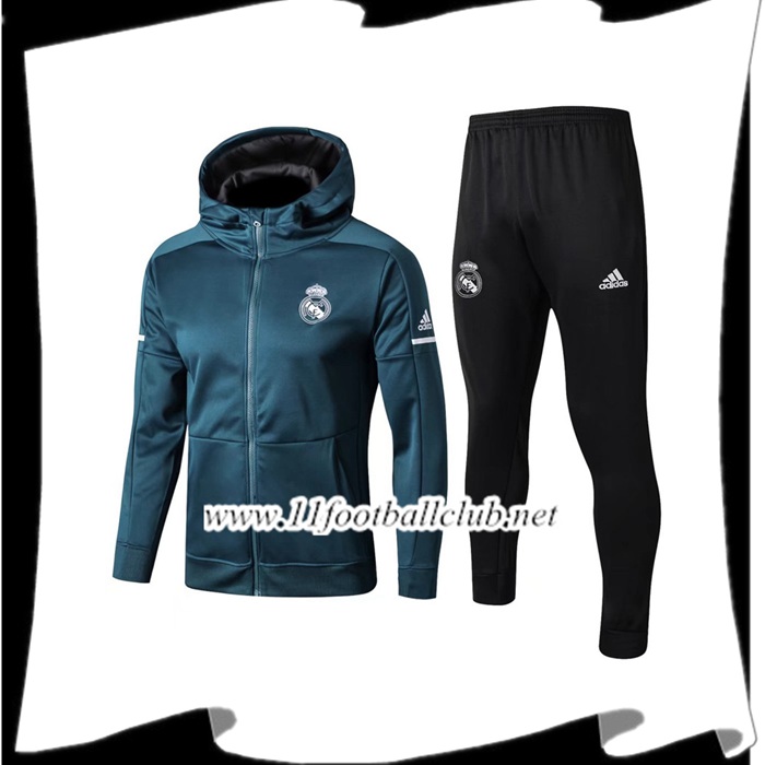 Survetement Real Madrid nouvelle Survetement Real Madrid nouvelle