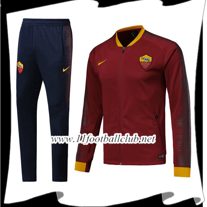 ensemble de foot ROMA nouveau ensemble de foot ROMA nouveau