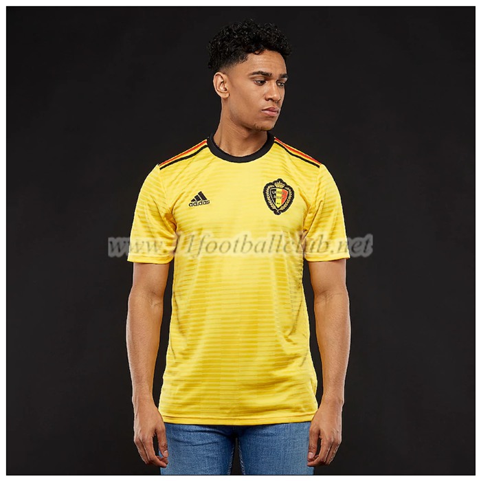 Acheter Un Maillot Belgique Exterieur Adidas 18/19