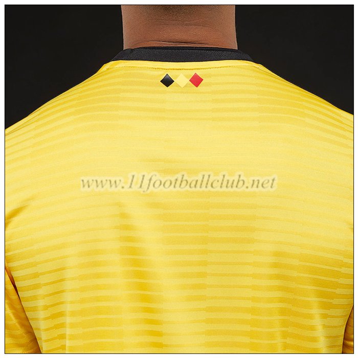 Site D Maillot DE BRUYNE 7 Belgique Exterieur Adidas 18/19