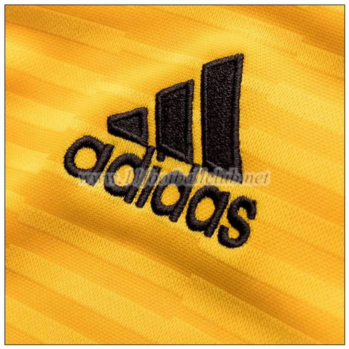 Maillot Belgique Exterieur 2018/2019 Pas Cher En Ligne