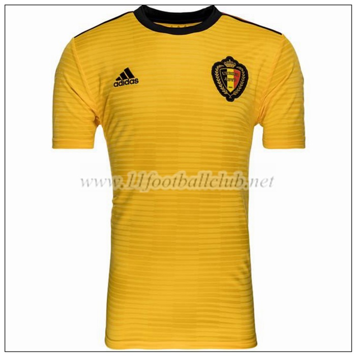 Maillot Belgique Exterieur Adidas 2018 2019 Junior - 11footballclub