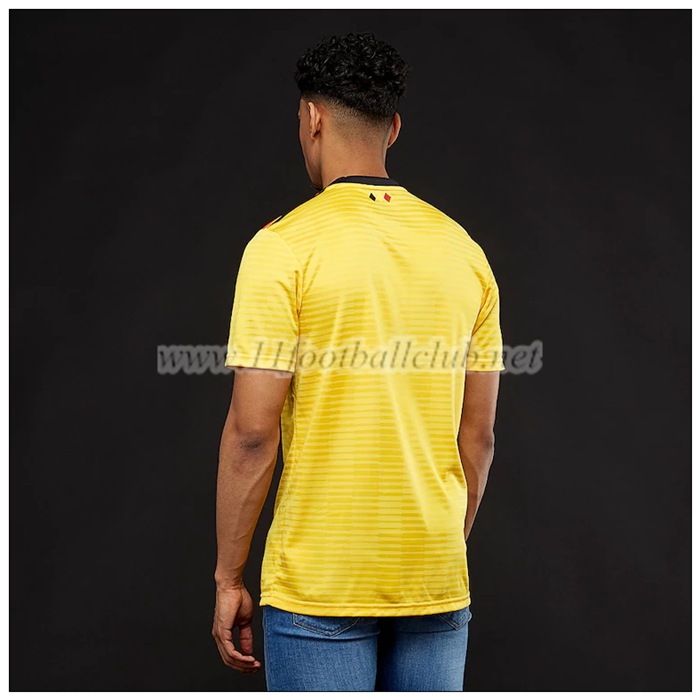 Maillot Belgique R. LUKAKU 9 Exterieur Adidas 2018 2019 Authentic : 11footballclub