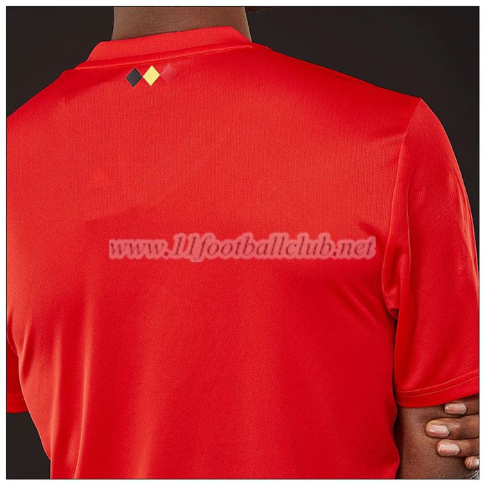 Maillot Belgique Fellaini 8 Domicile Adidas 2018 2019 Personnalisé Pour 11footballclub