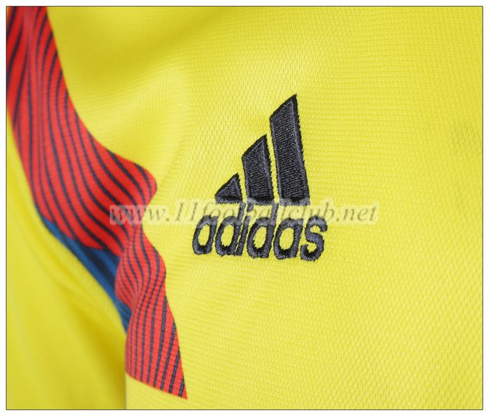 Magasin Maillot Falcao 9 Colombie Enfant Domicile Adidas 18/19