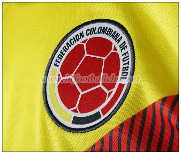 Acheter Un Maillot JAMES 10 Colombie Enfant Domicile Adidas 18/19
