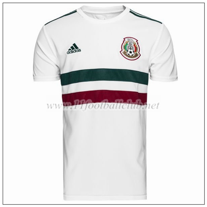 Prix D Un Maillot Javier Hernandez 14 Mexique Exterieur Adidas 18/19