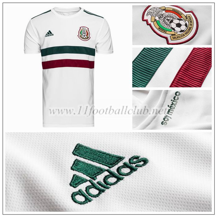 Jeu Maillot J.M Corona 17 Mexique Exterieur Adidas 18/19