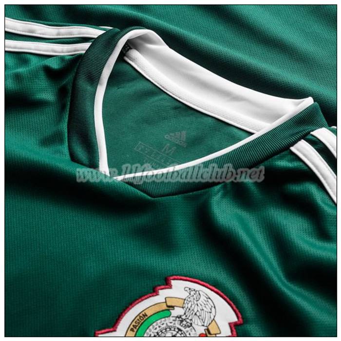 Site De Maillot Chicharito 14 Mexique Domicile Adidas 18/19